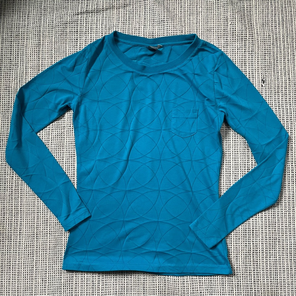 LIL CHICKS Long Sleeve Casual Top Size Medium